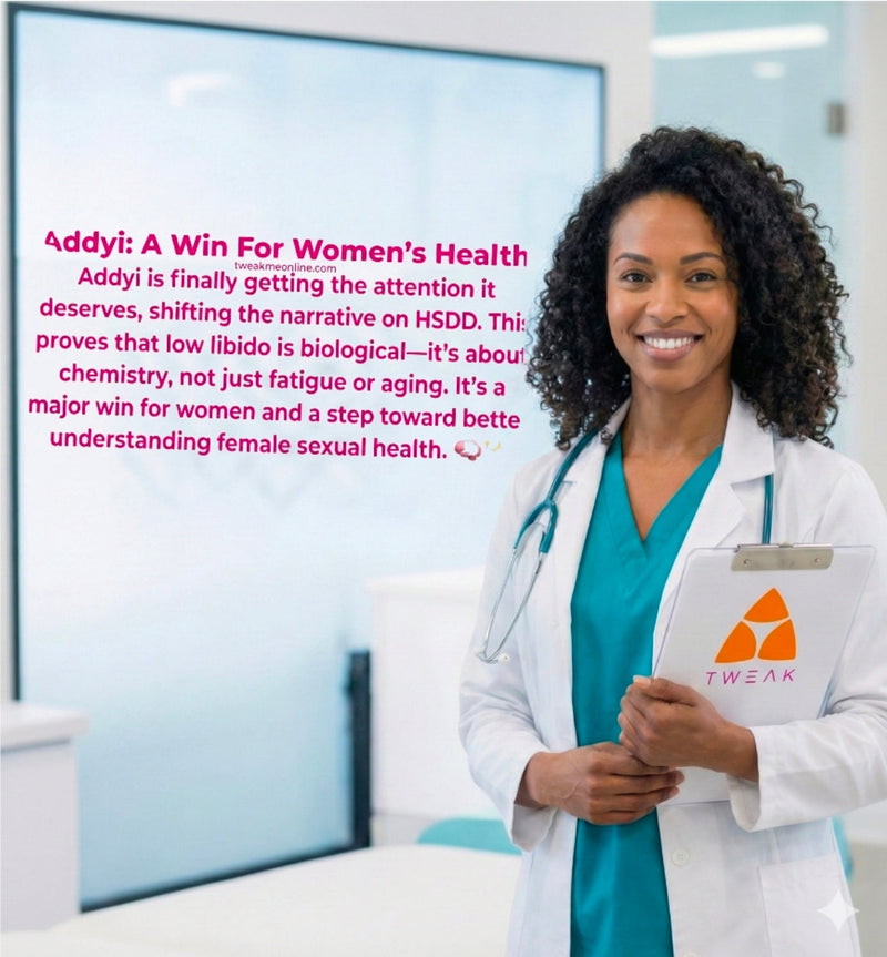 The "Pink Pill" is All Over the News: Why We’re Finally Talking About Female Pleasure